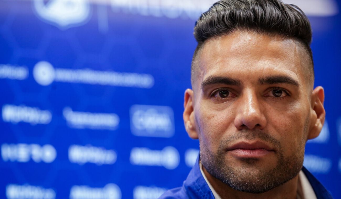 Falcao