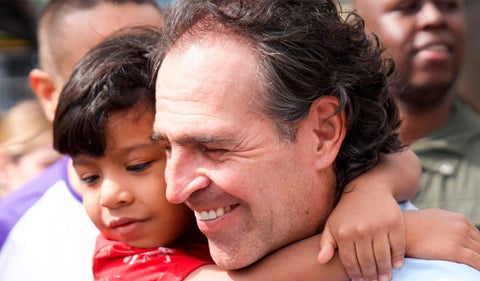 Federico Gutiérrez, alcalde de Medellín