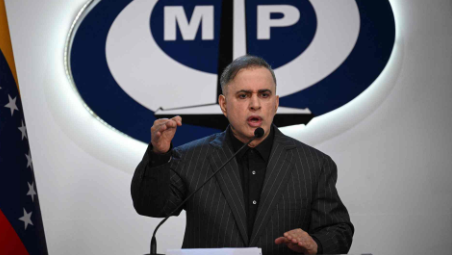 Fiscal de Venezuela, Tarek William Saab