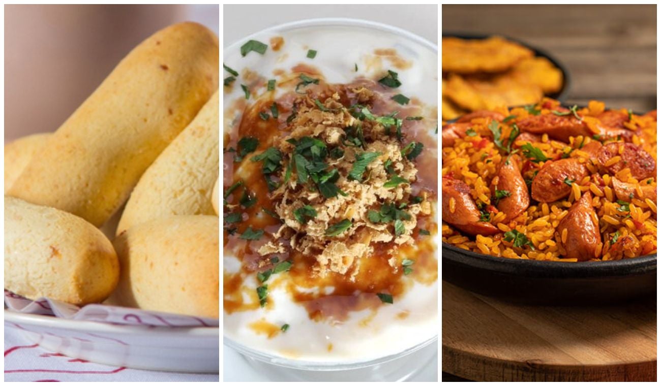 Gastronomía Cali