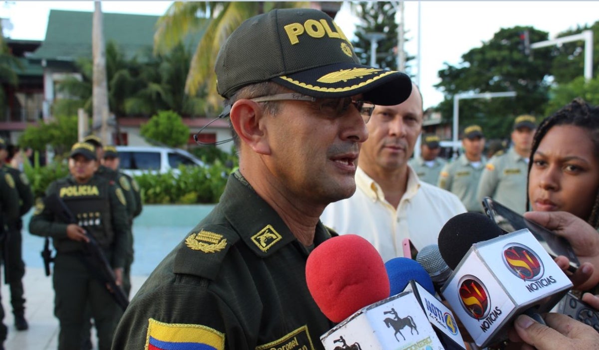 General Jorge Urquijo