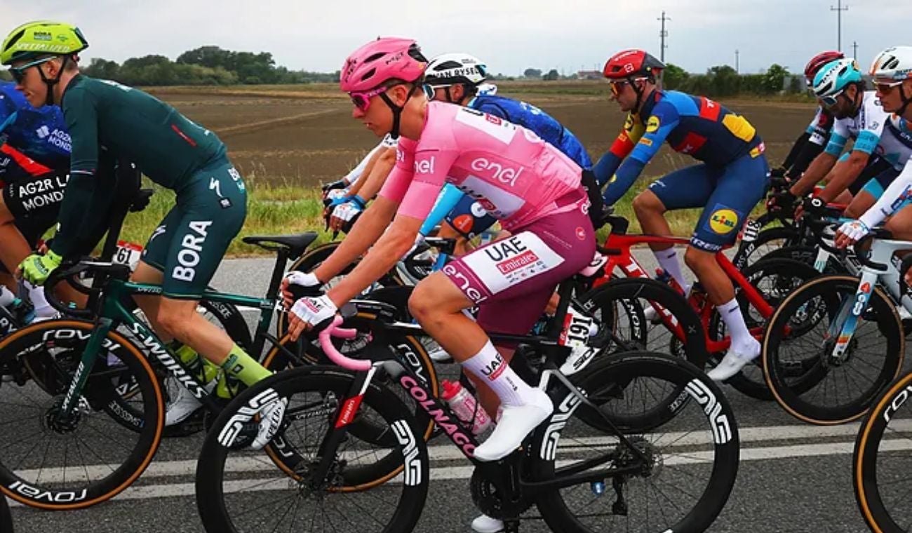 Giro de Italia