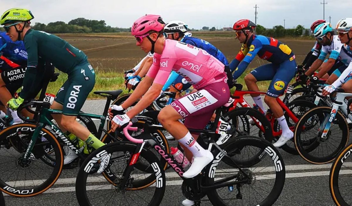 Giro de Italia