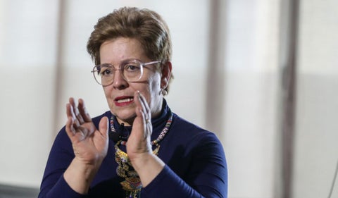 Gloria Inés Ramírez