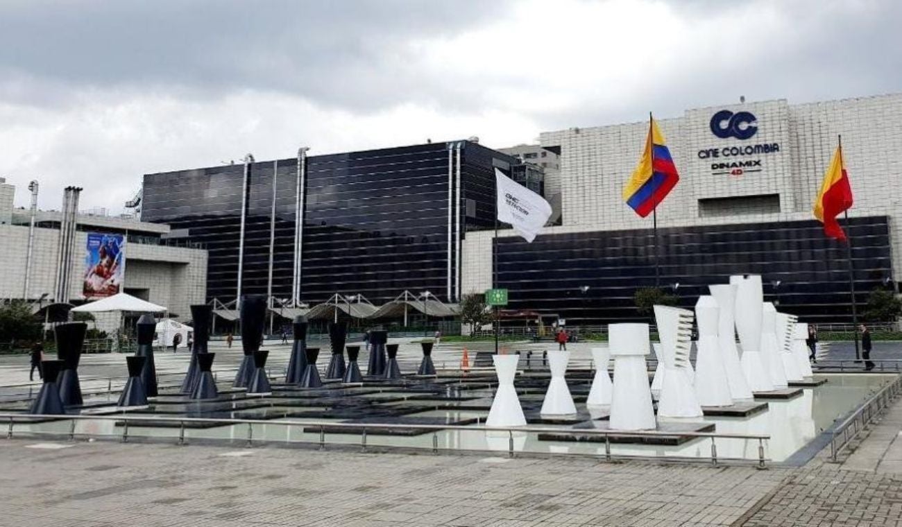 Centro Comercial Gran Estación