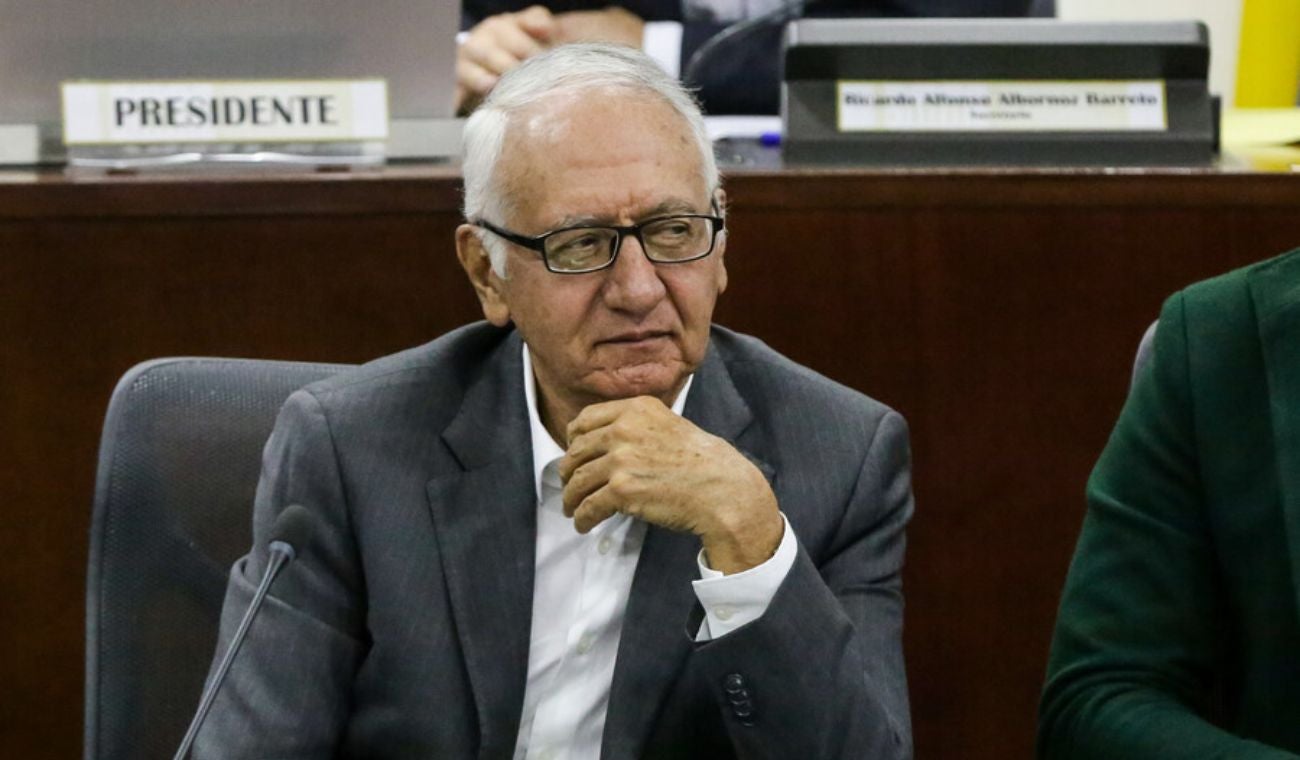 Guillermo Alfonso Jaramillo