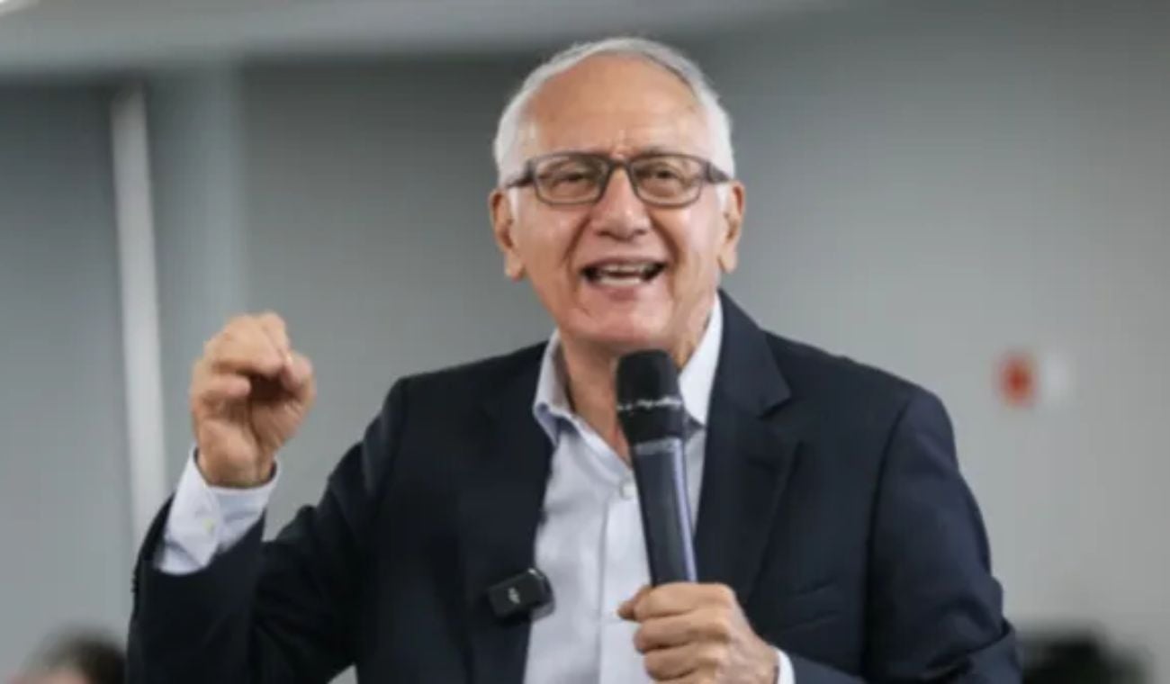 Guillermo Alfonso Jaramillo