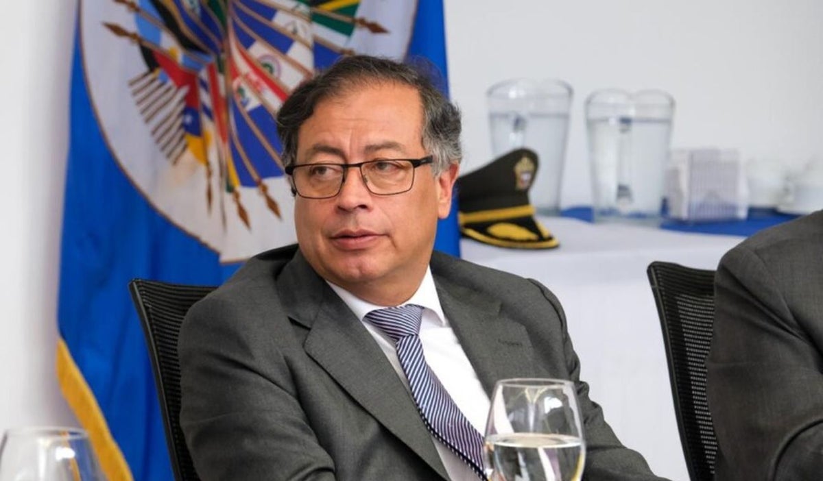 Gustavo Petro