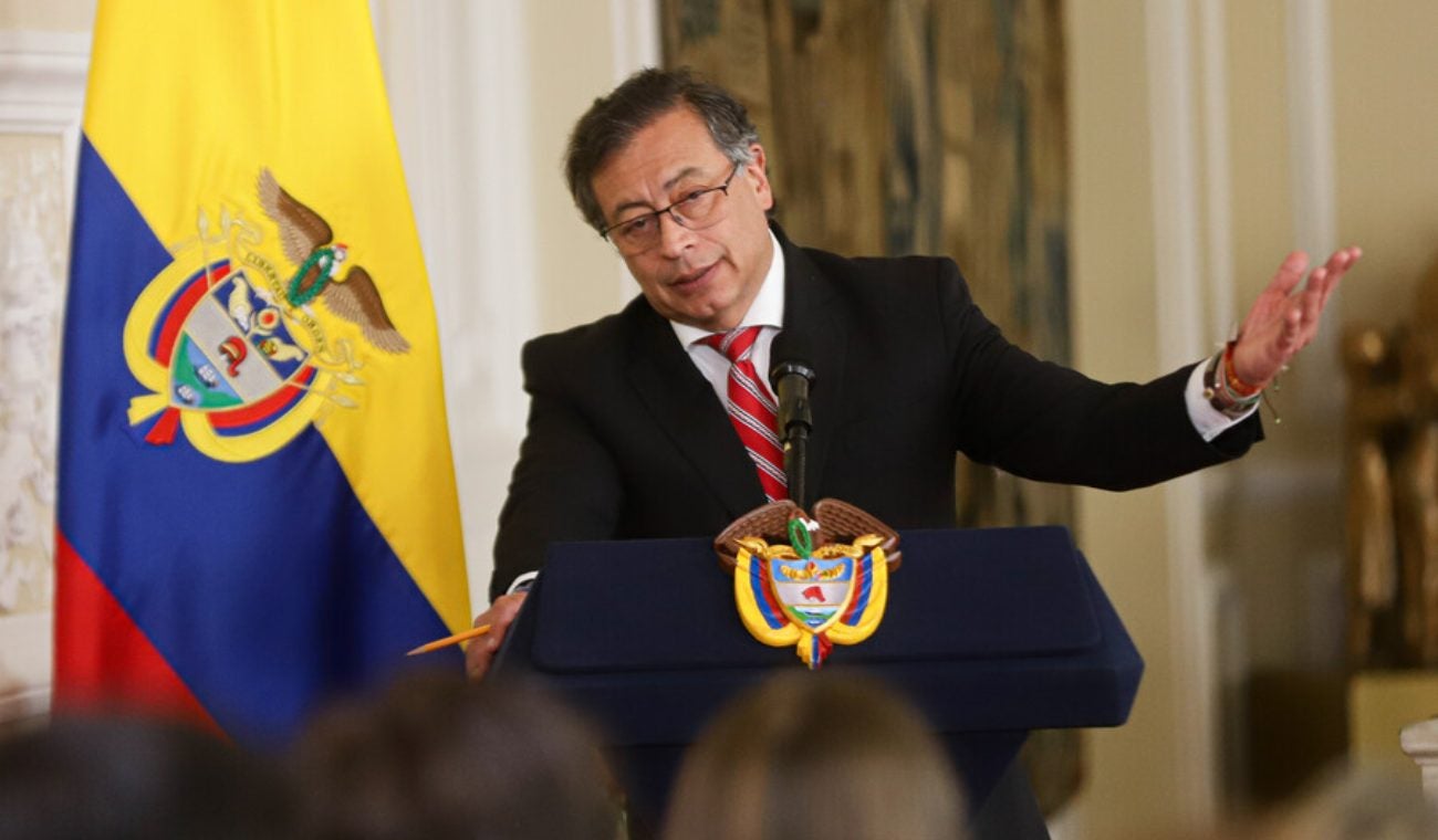 Gustavo Petro