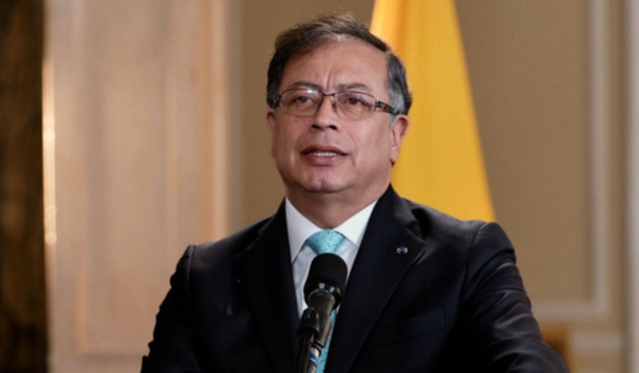 Gustavo Petro
