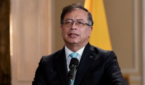 Gustavo Petro