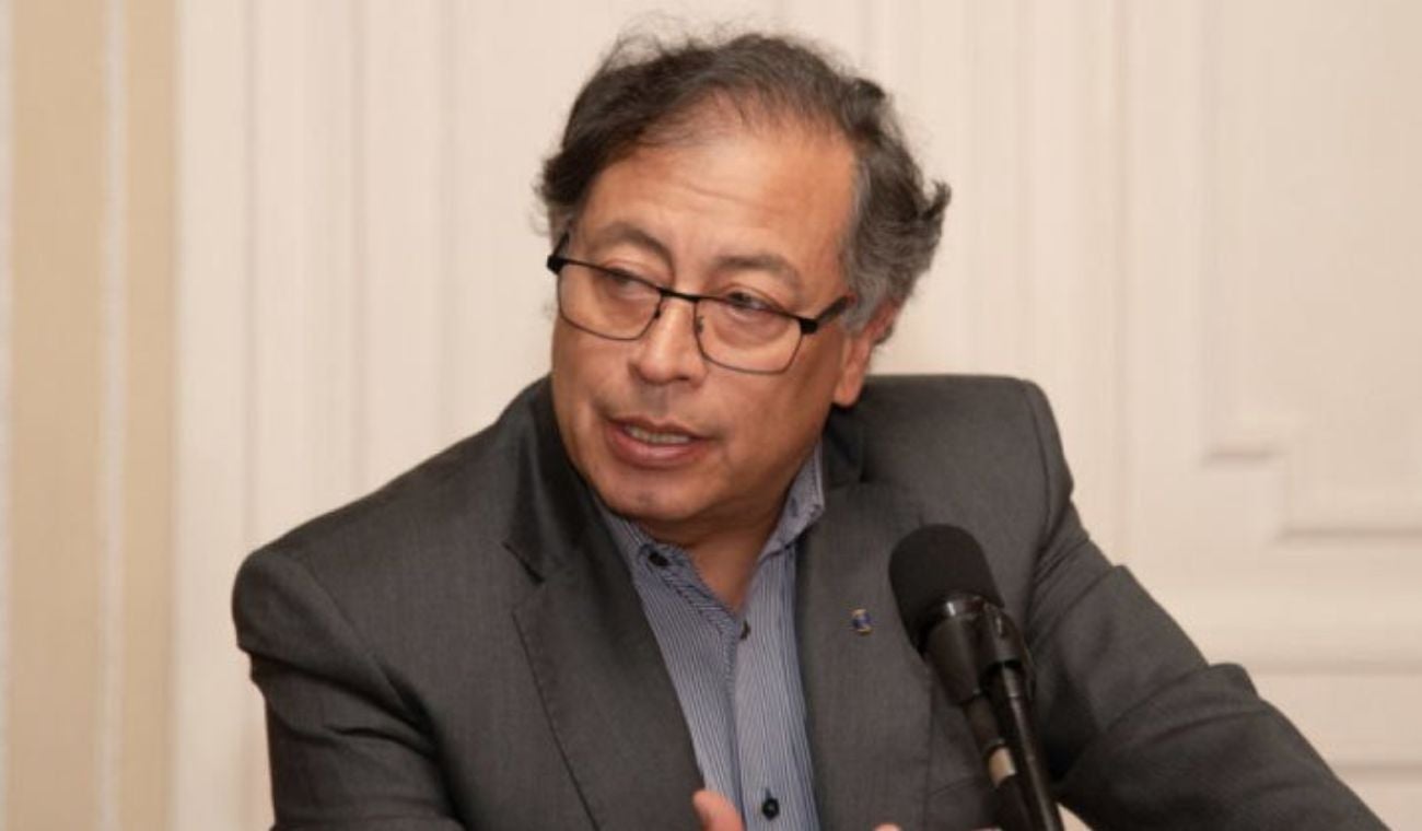 Gustavo Petro