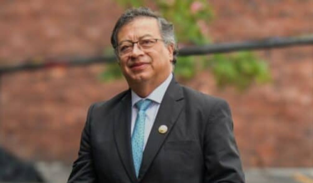 Gustavo Petro