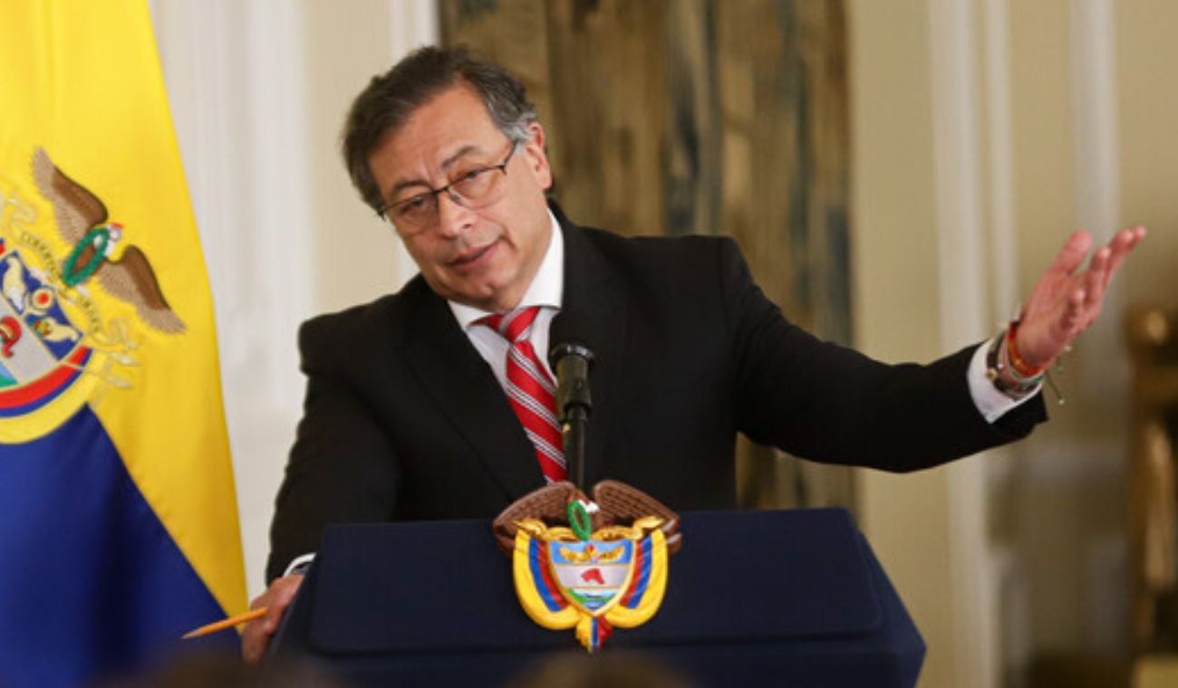 Gustavo Petro