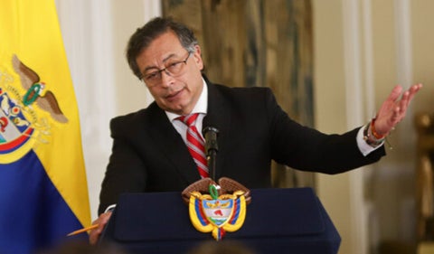 Gustavo Petro