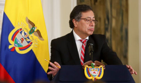 Gustavo Petro