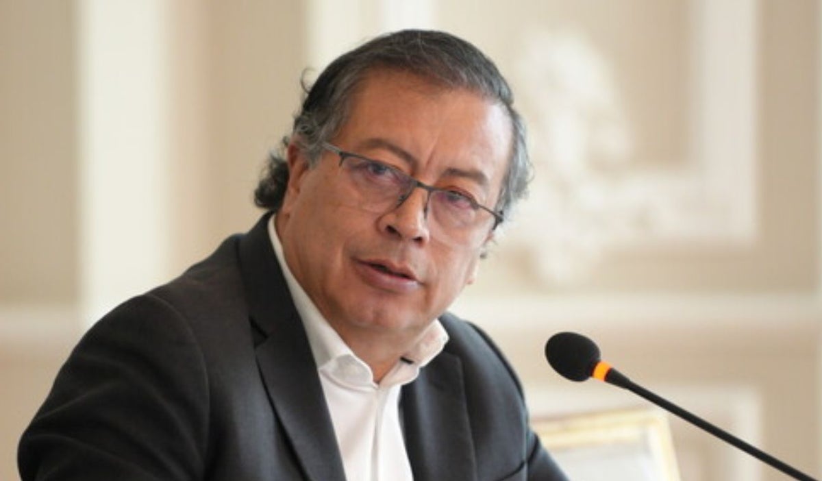 Gustavo Petro