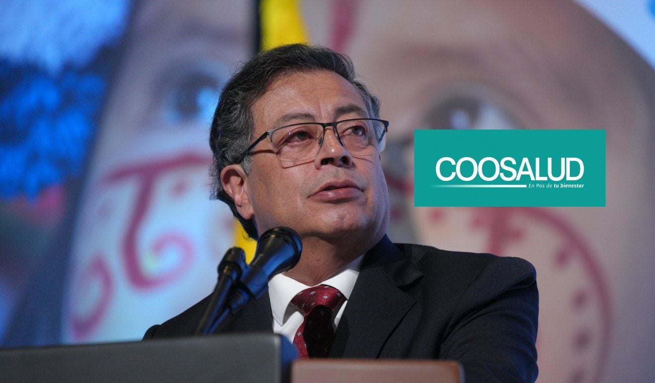 Petro y sus declaraciones sobre Coosalud