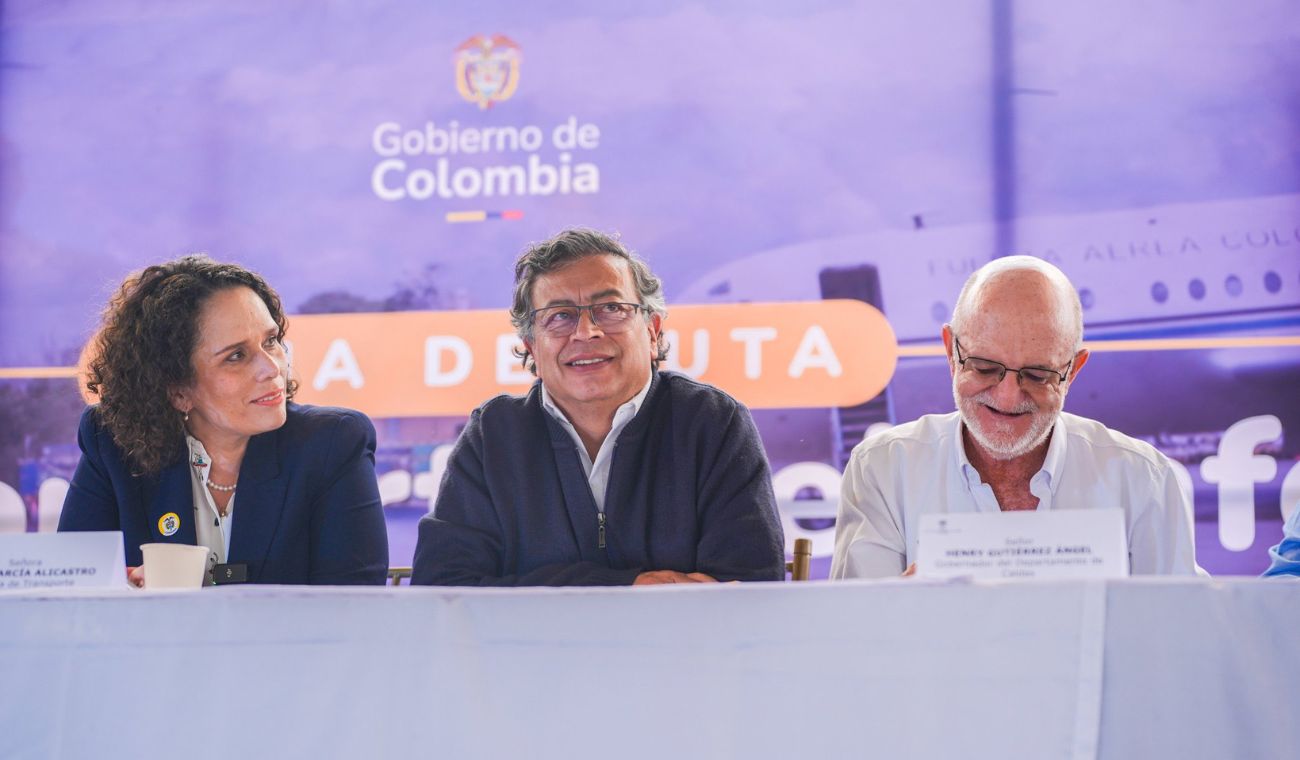 Gustavo Petro