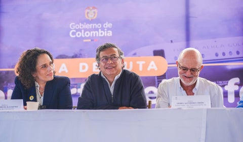 Gustavo Petro
