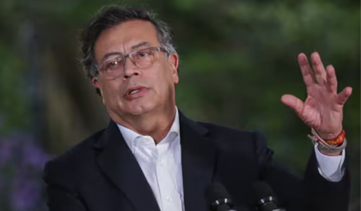 Gustavo Petro
