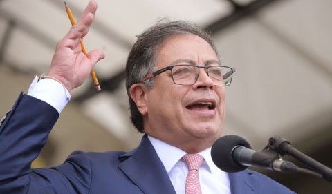 Gustavo Petro