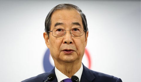 Han Duck-Soo