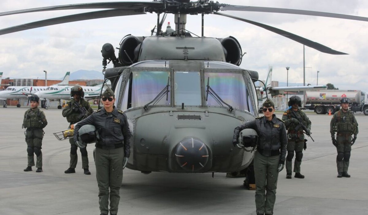 Helicópteros