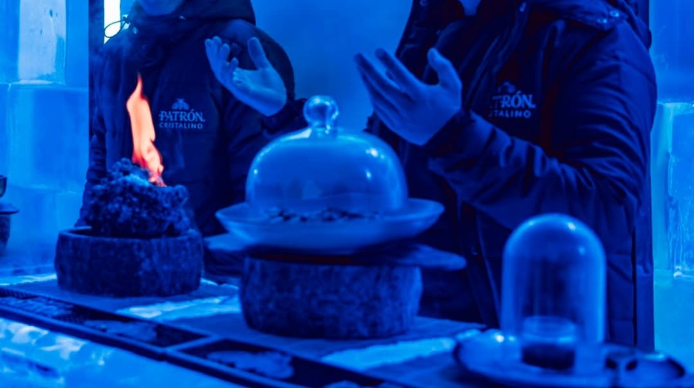 Bar de hielo
