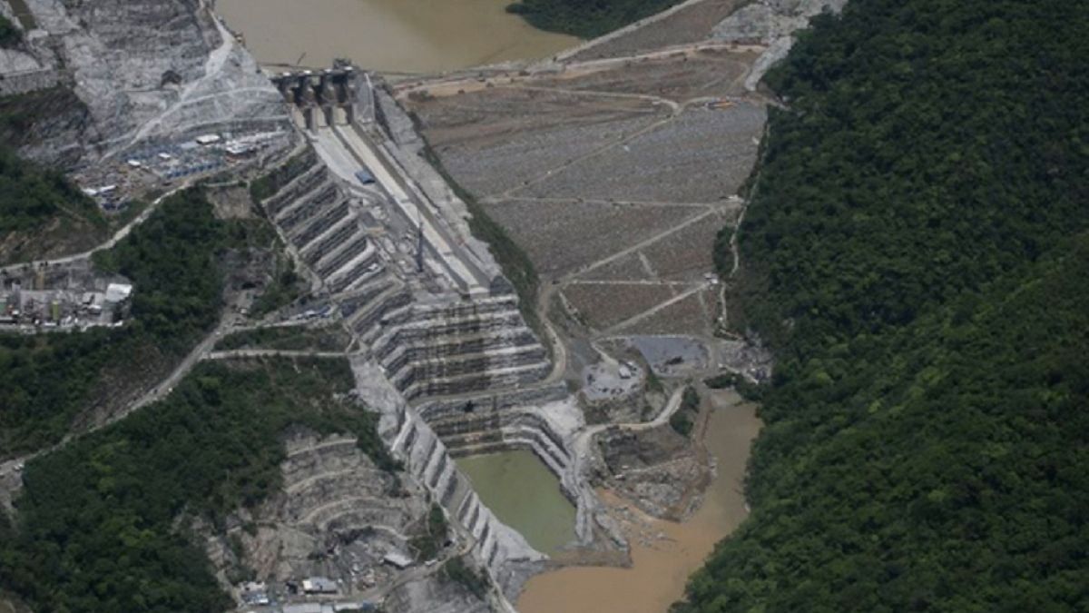 Hidroituango - 2024 - Antioquia
