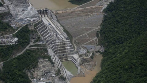 Hidroituango - 2024 - Antioquia