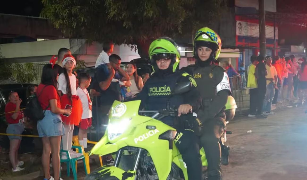 Homicidios en Colombia