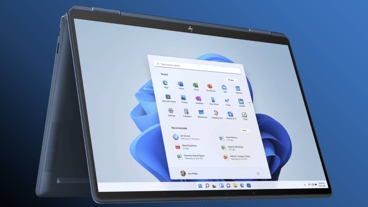HP Spectre x360