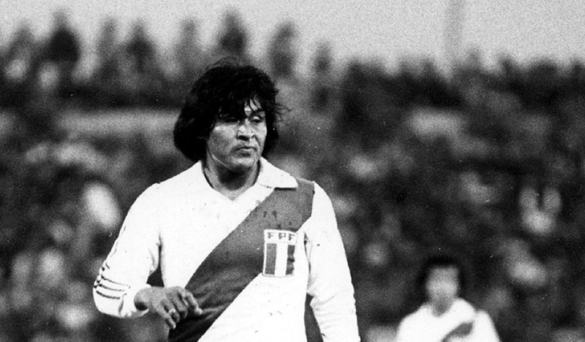 Hugo 'Cholo' Sotil