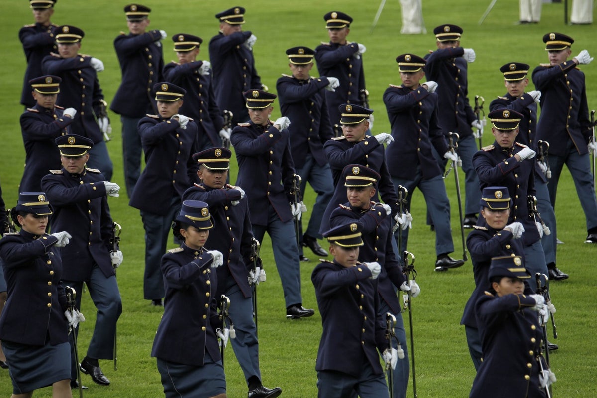Subtenientes Ejército Nacional