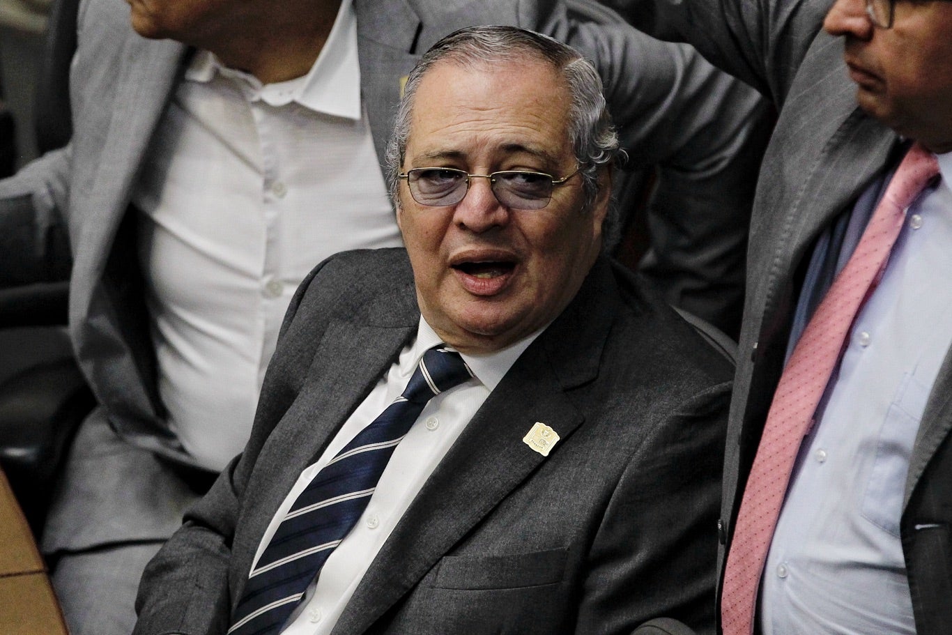 Iván Name, Senador