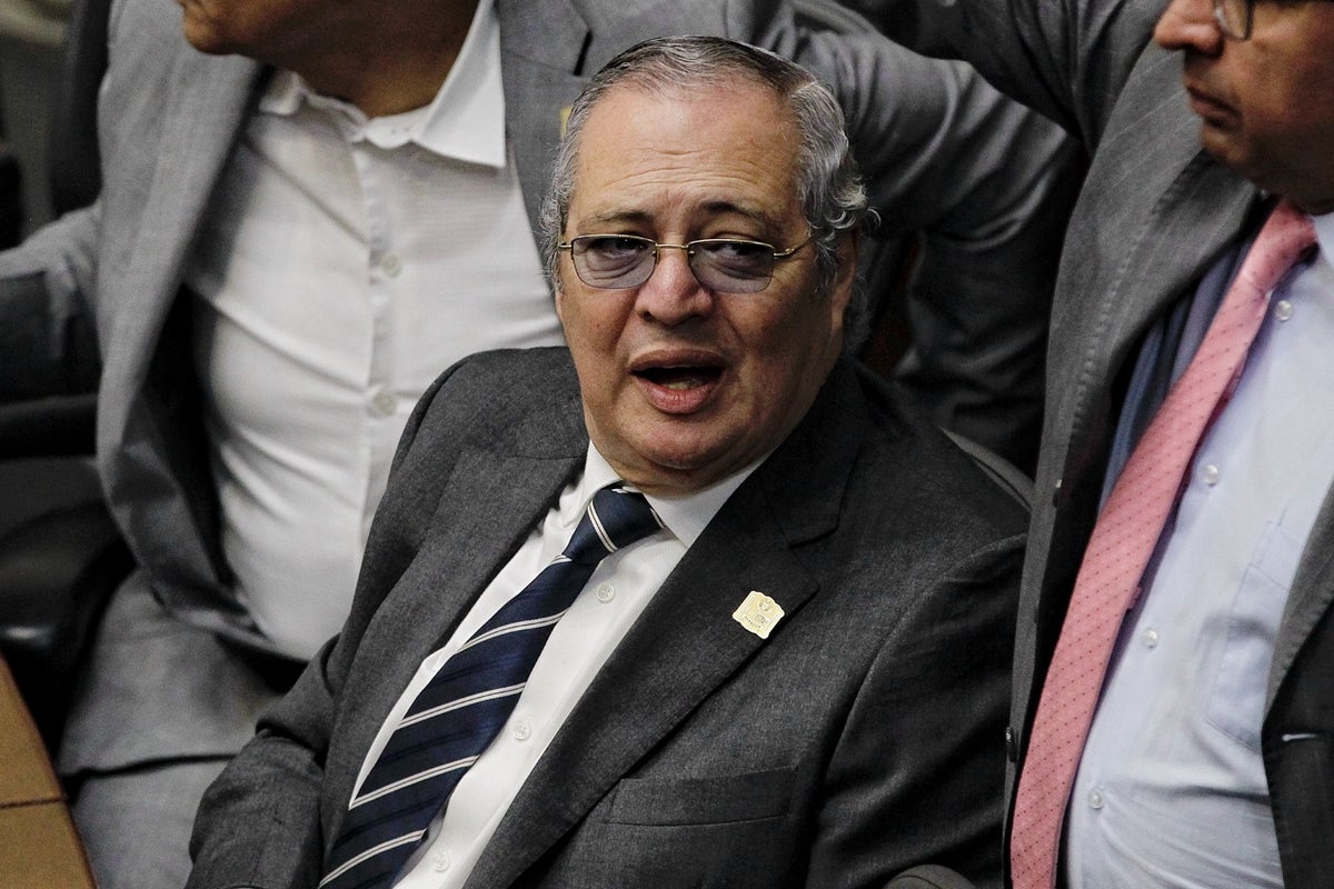 Iván Name, Senador