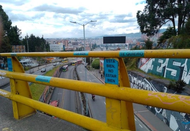 Puente 21 Ángeles | Bogotá | Diciembre 2024