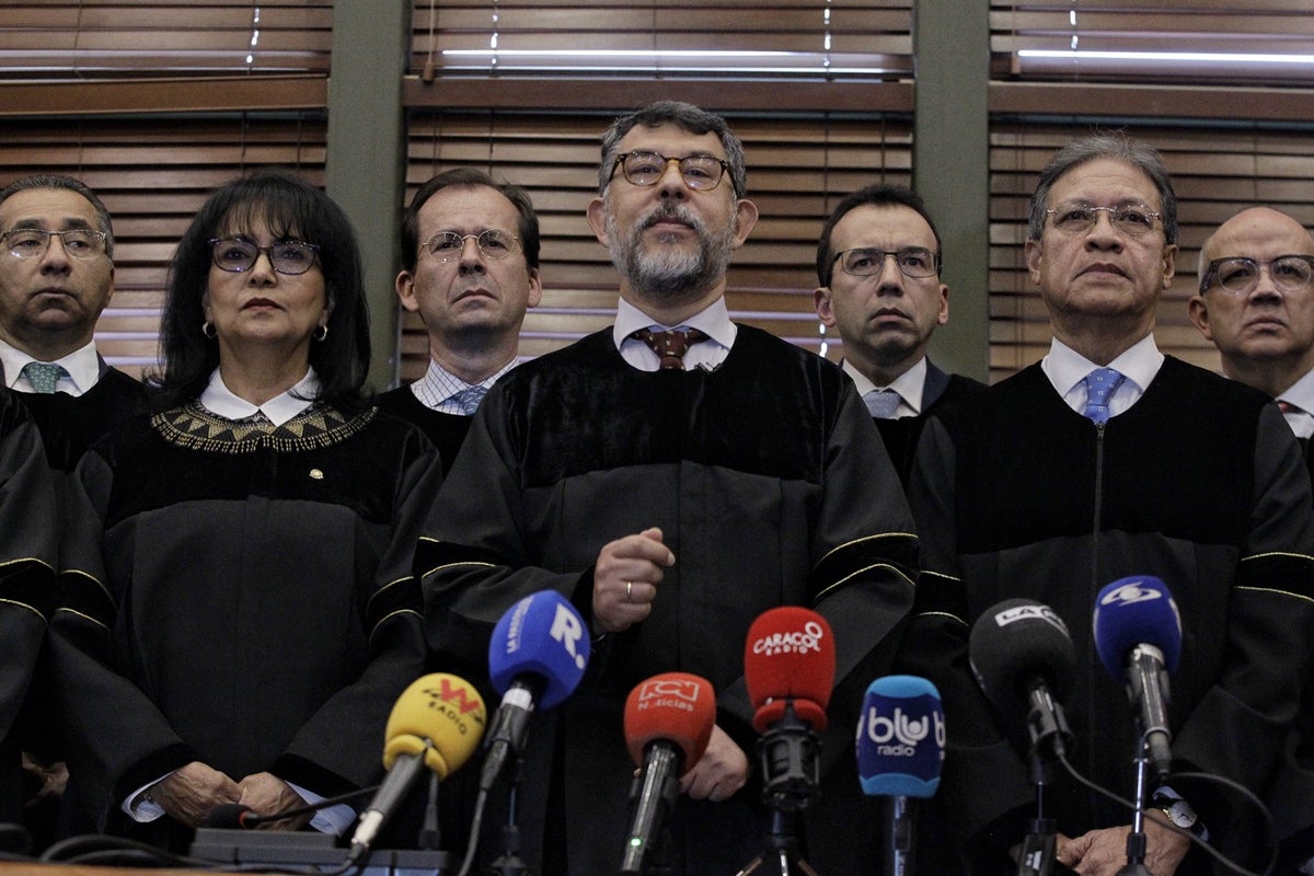 Sala plena del Consejo de Estado