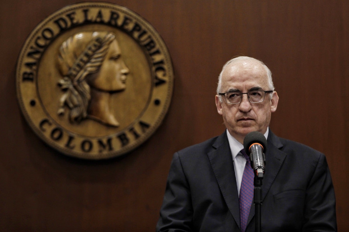 Leonardo Villar, Gerente Banco de la República