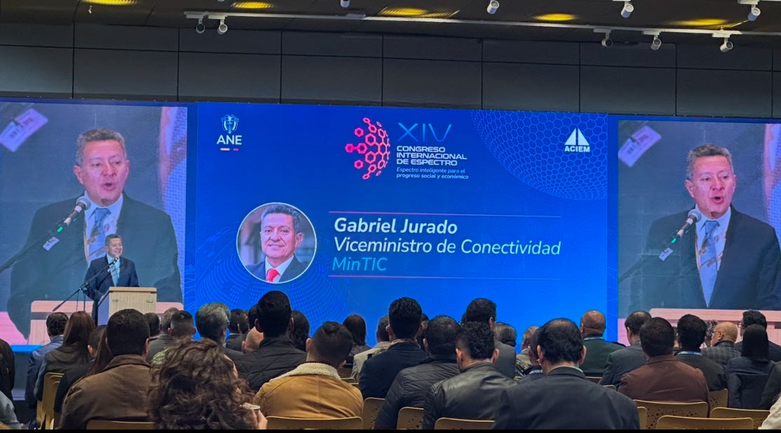 Gabriel Jurado, viceministro de las TIC