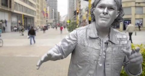Artista de la carreta séptima
