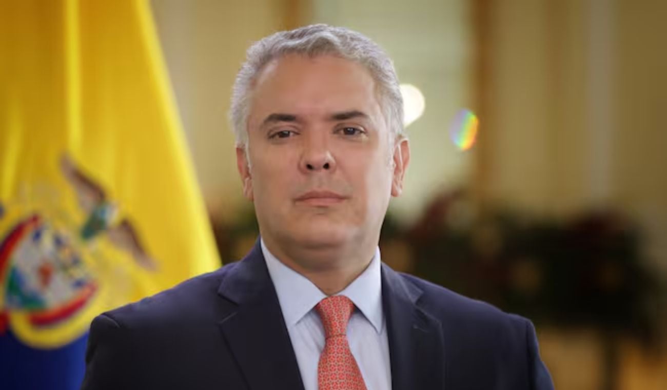 Iván Duque