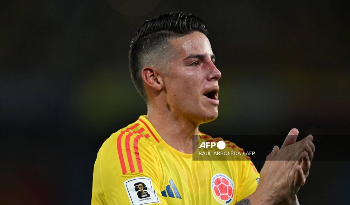 James Rodríguez