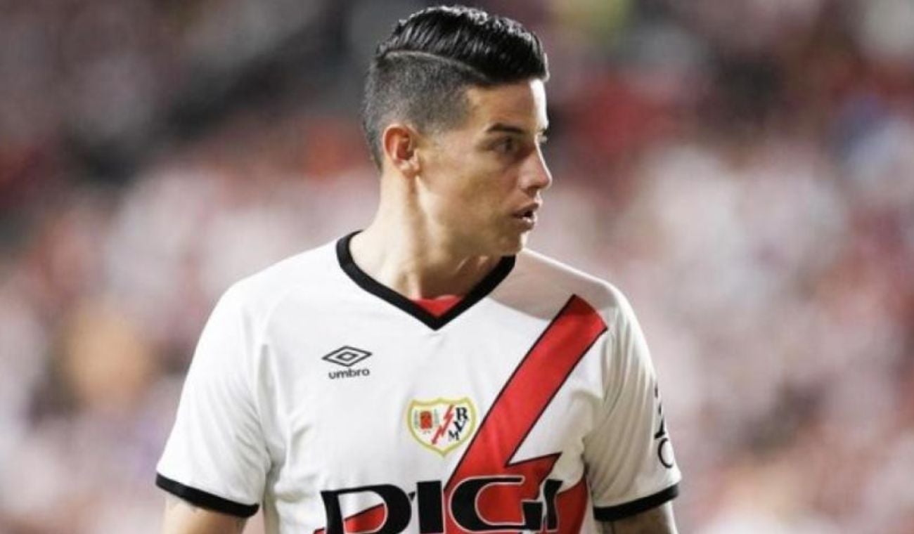 James Rodríguez