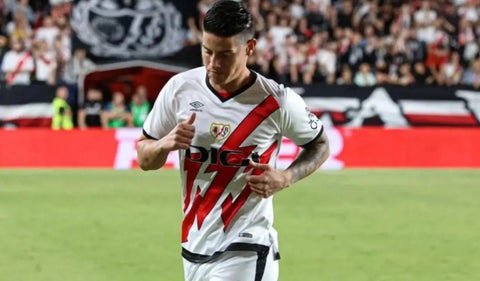 James Rodríguez