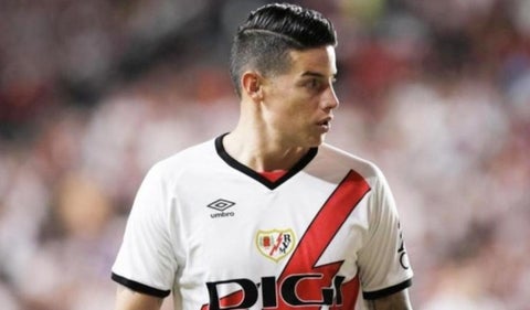 James Rodríguez
