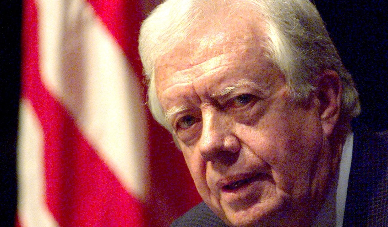 Jimmy Carter falleció a los 100 años