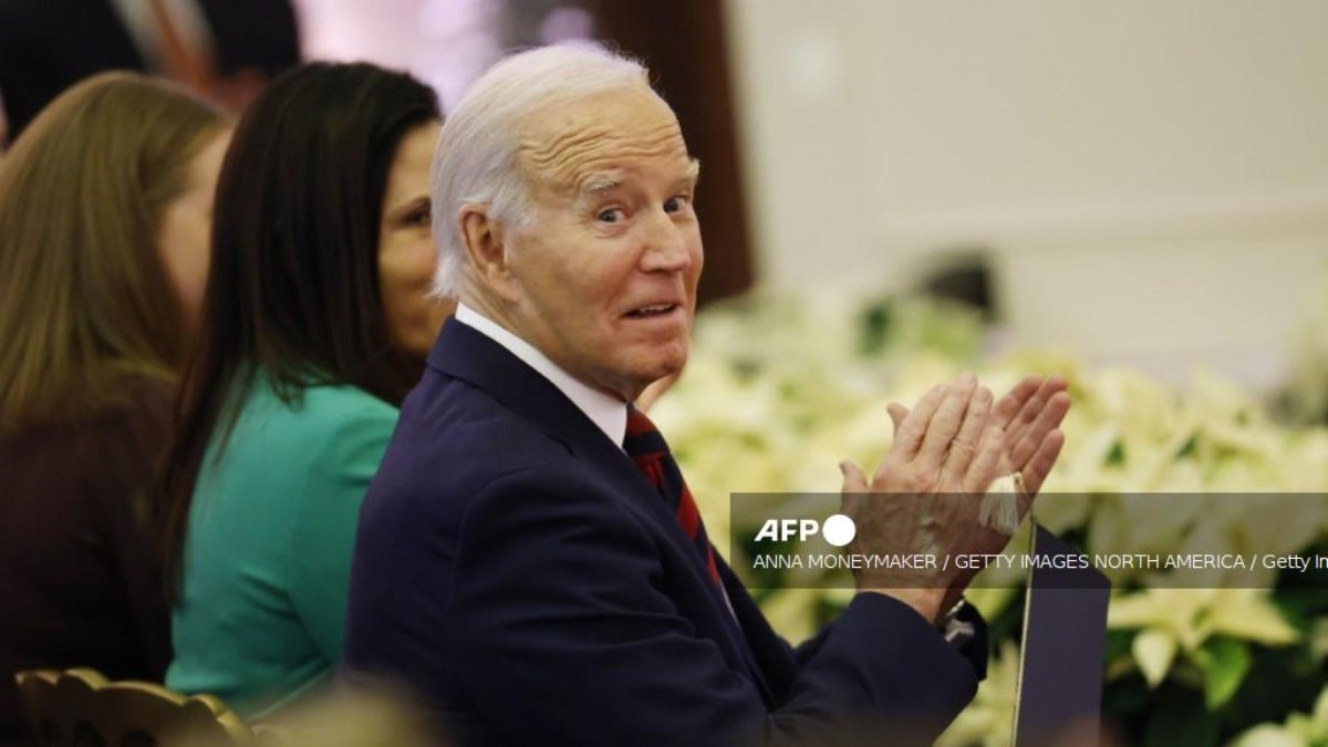 Joe Biden anuncia reunión por Siria