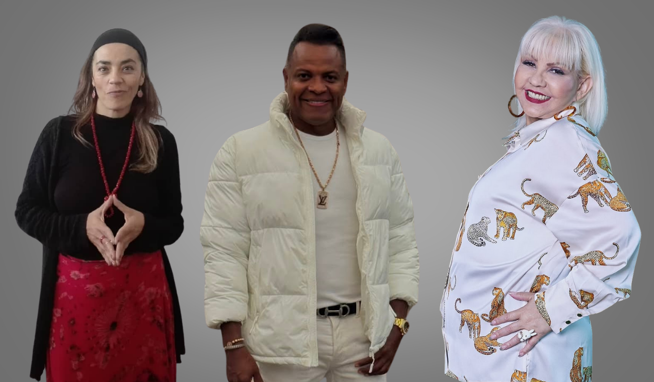 Los famosos colombianos que murieron en 2024